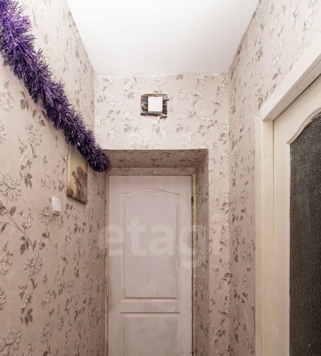 квартира г Красноярск р-н Кировский ул Академика Павлова 25 фото 6