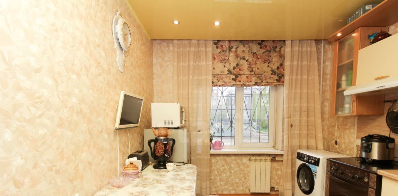 квартира г Красноярск р-н Советский ул Молокова 29 фото 18