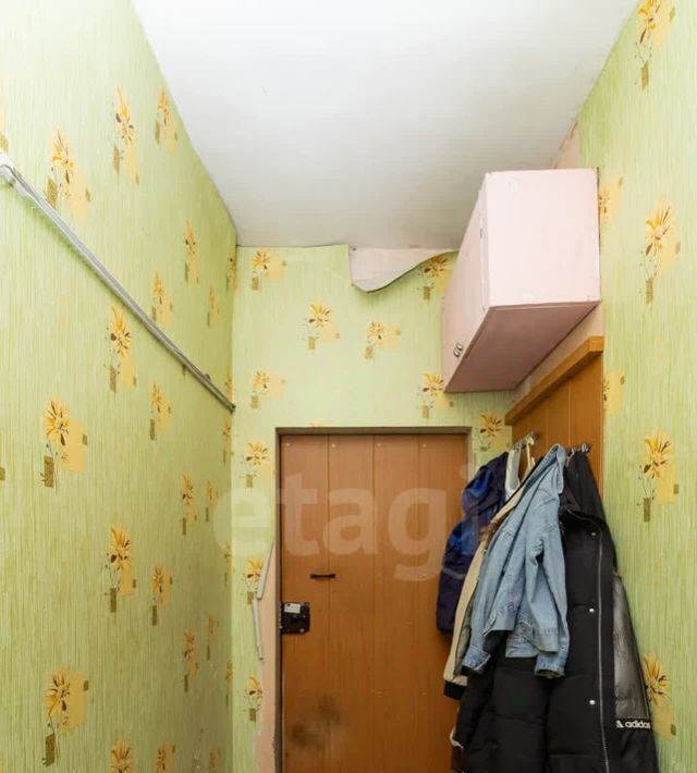квартира г Красноярск р-н Кировский ул Академика Павлова 25 фото 14