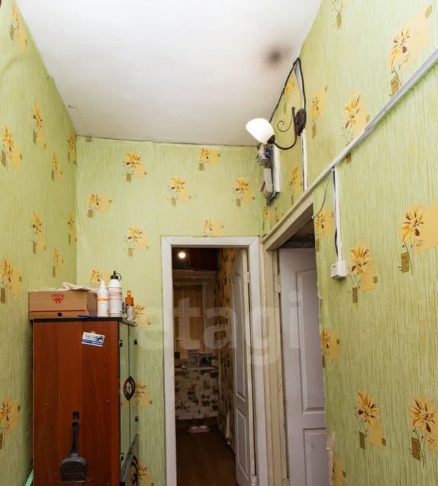 квартира г Красноярск р-н Кировский ул Академика Павлова 25 фото 18