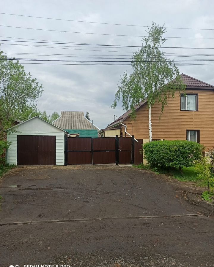 дом р-н Калачинский г Калачинск ул Язовых Калачинское городское поселение фото 7
