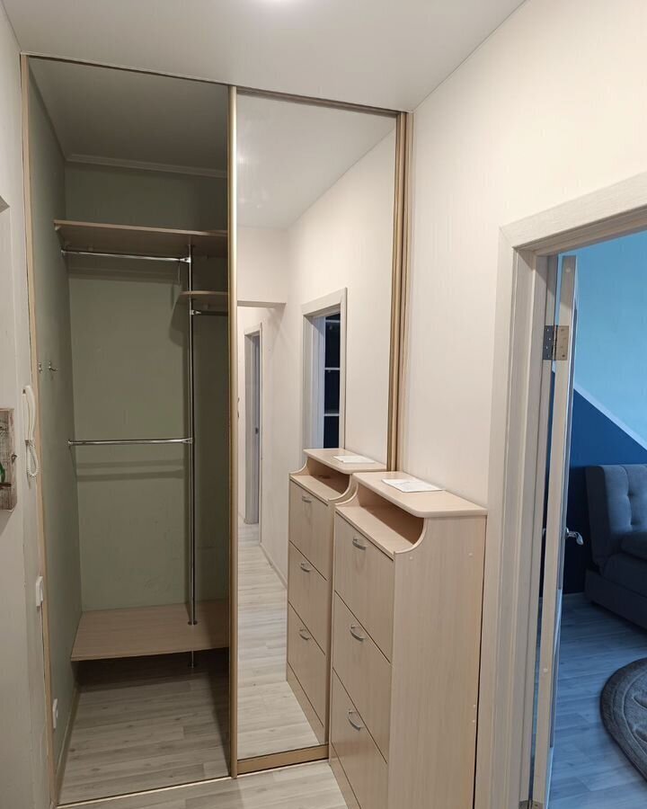 квартира г Тюмень р-н Калининский ул Мельникайте 144 фото 12