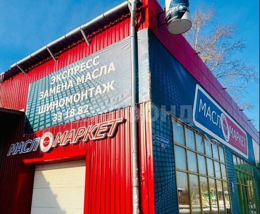 свободного назначения г Томск р-н Ленинский пер Шегарский 85с/2 мкр-н Черемошники фото 2