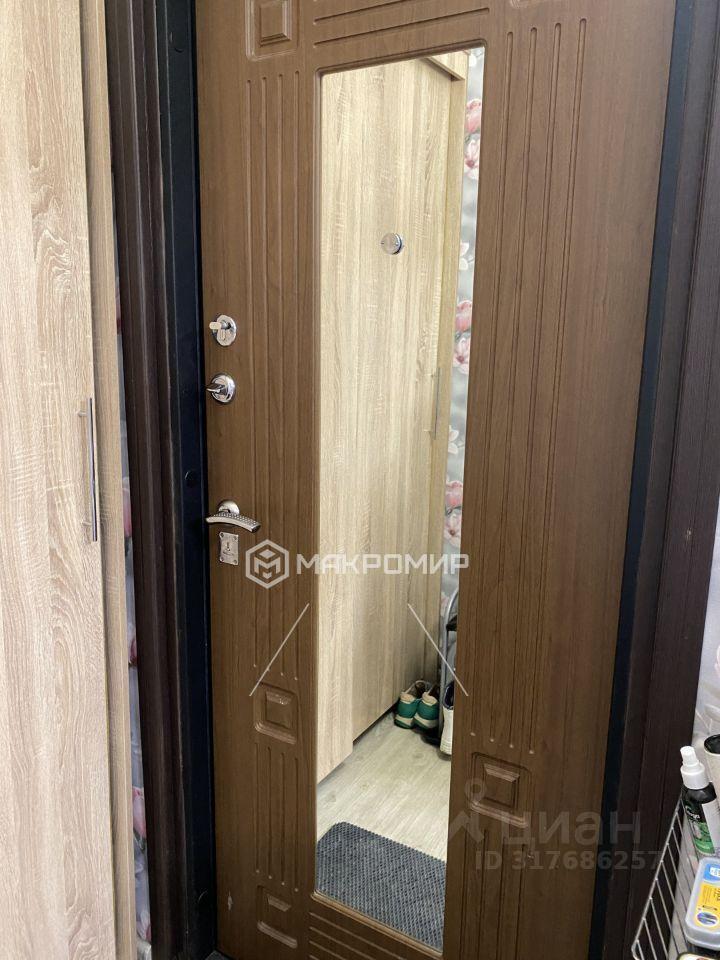 квартира г Новосибирск р-н Ленинский ул Танкистов 3 фото 16