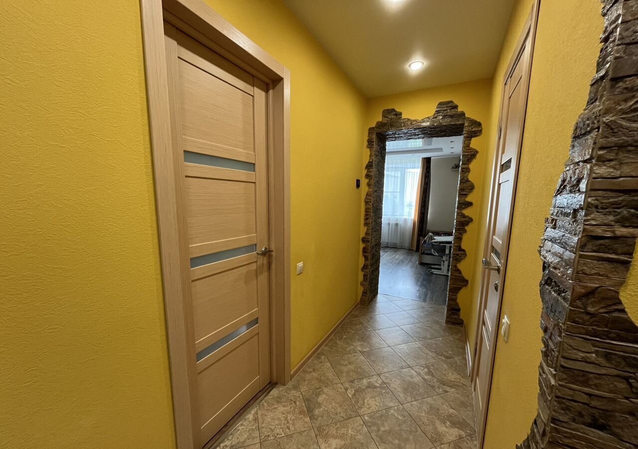 квартира г Кострома р-н Заволжский ул Машиностроителей 35 фото 8