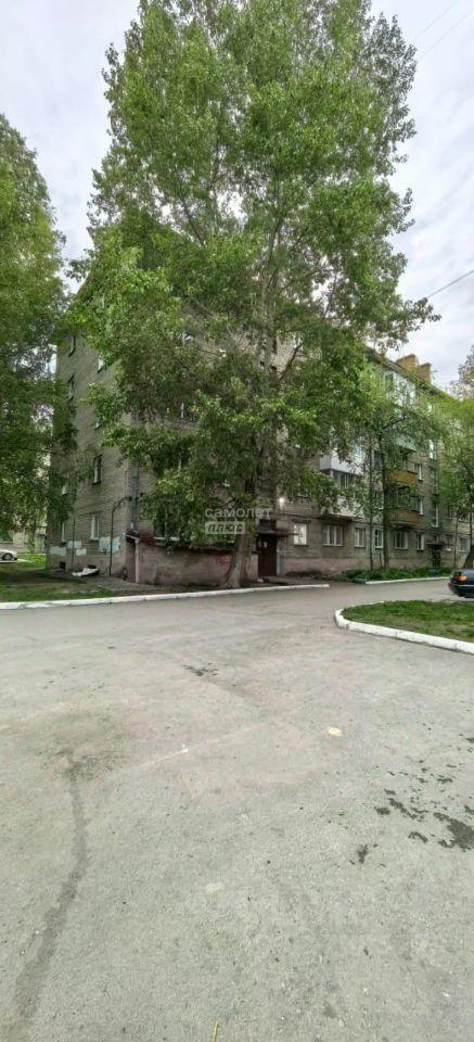 квартира г Новосибирск р-н Советский ул Часовая 15 микрорайон Обь ГЭС фото 18