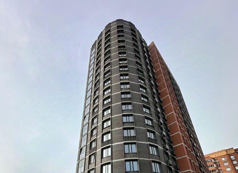 квартира г Новосибирск р-н Первомайский Речной вокзал ул Заречная 2 микрорайон «Весенний» Жилой комплекс «Весенний» фото 1