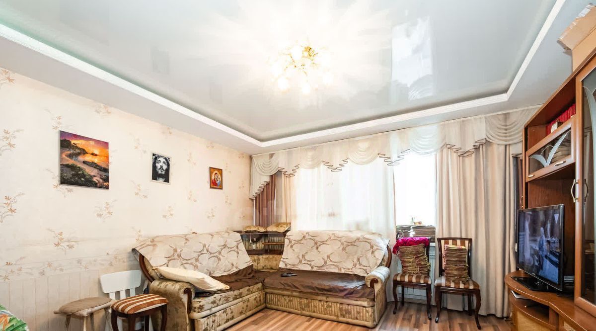 квартира г Новосибирск Берёзовая роща ул Селезнева 50 фото 2