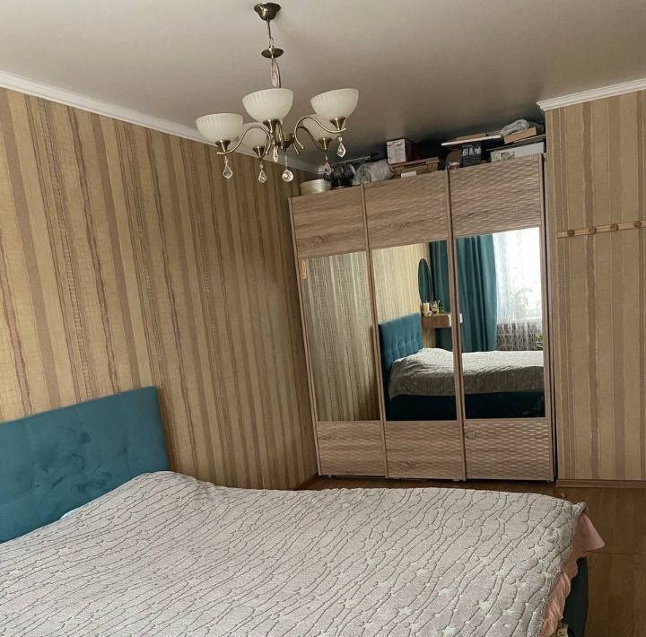 квартира г Курск р-н Центральный ул Запольная 43 фото 5