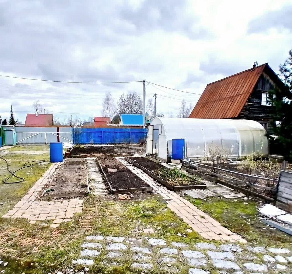 земля г Сургут ул Сиреневая СТ Прибрежный-1, Тюменская обл. фото 15