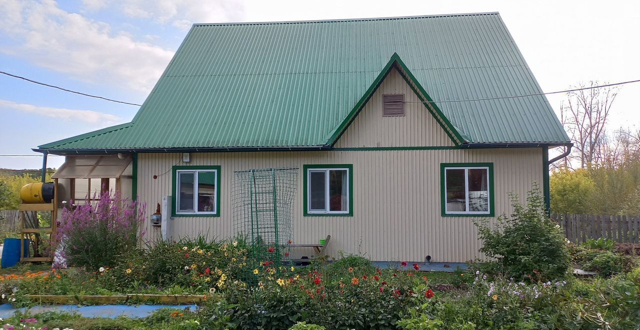 дом г Заводоуковск ул Речная фото 16