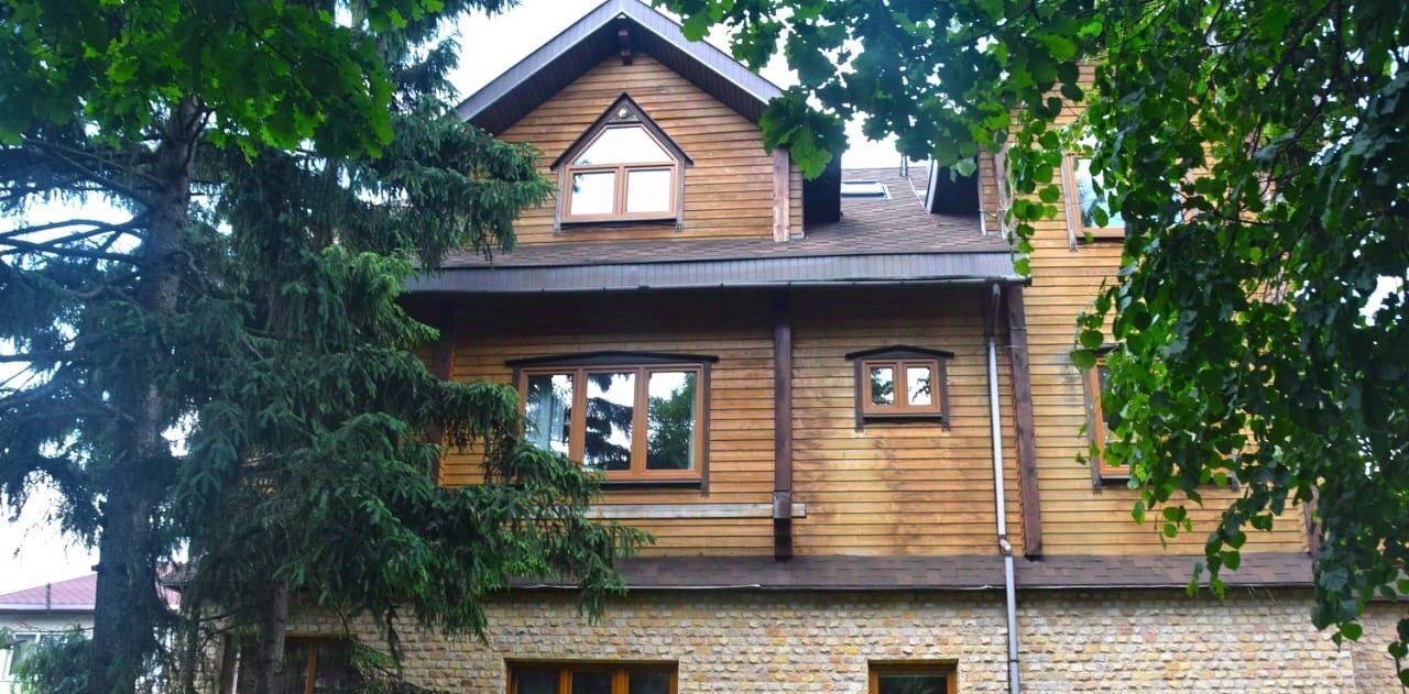 дом г Балашиха мкр Никольско-Архангельский ул Суздальская Никольское фото 16