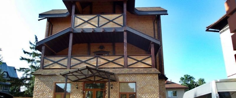 дом г Балашиха мкр Никольско-Архангельский ул Суздальская Никольское фото 31