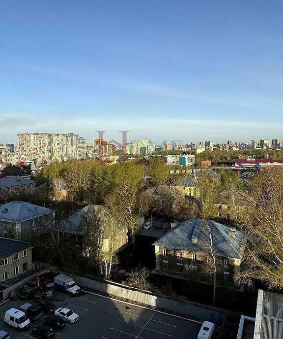 квартира г Новосибирск Золотая Нива ул Гурьевская 177 фото 11