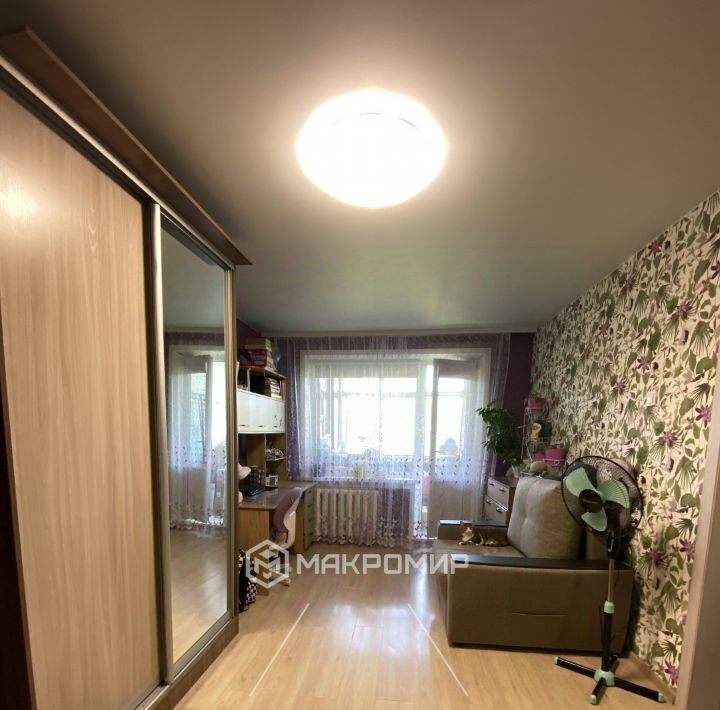 квартира г Новосибирск ул Танкистов 3 Площадь Маркса фото 8