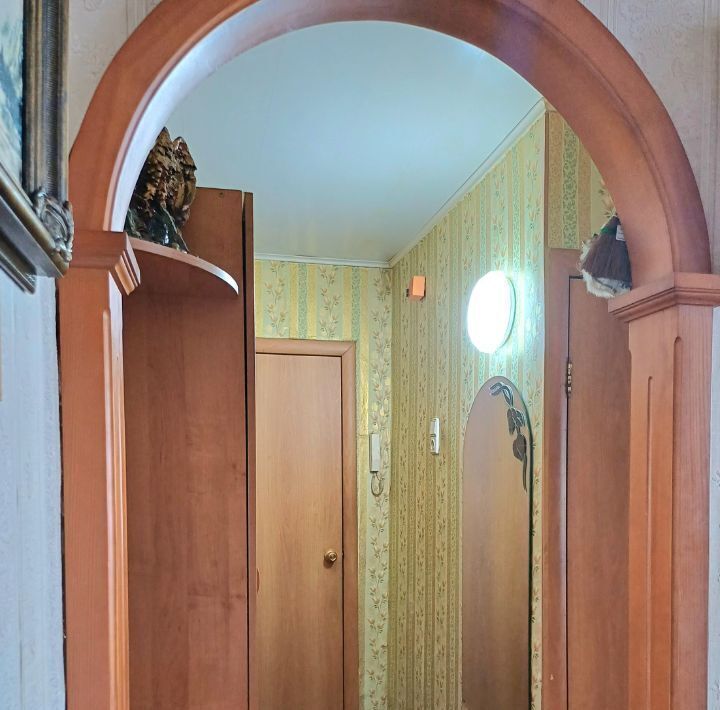квартира г Омск р-н Центральный ул 27-я Северная 119а фото 2