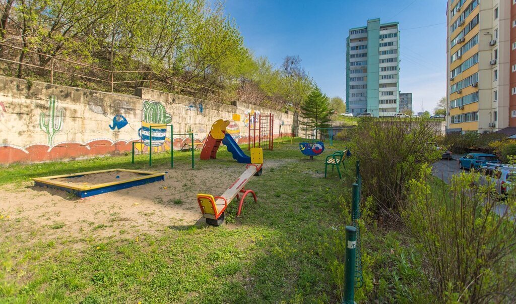 квартира г Владивосток ул Аллилуева 14 фото 26