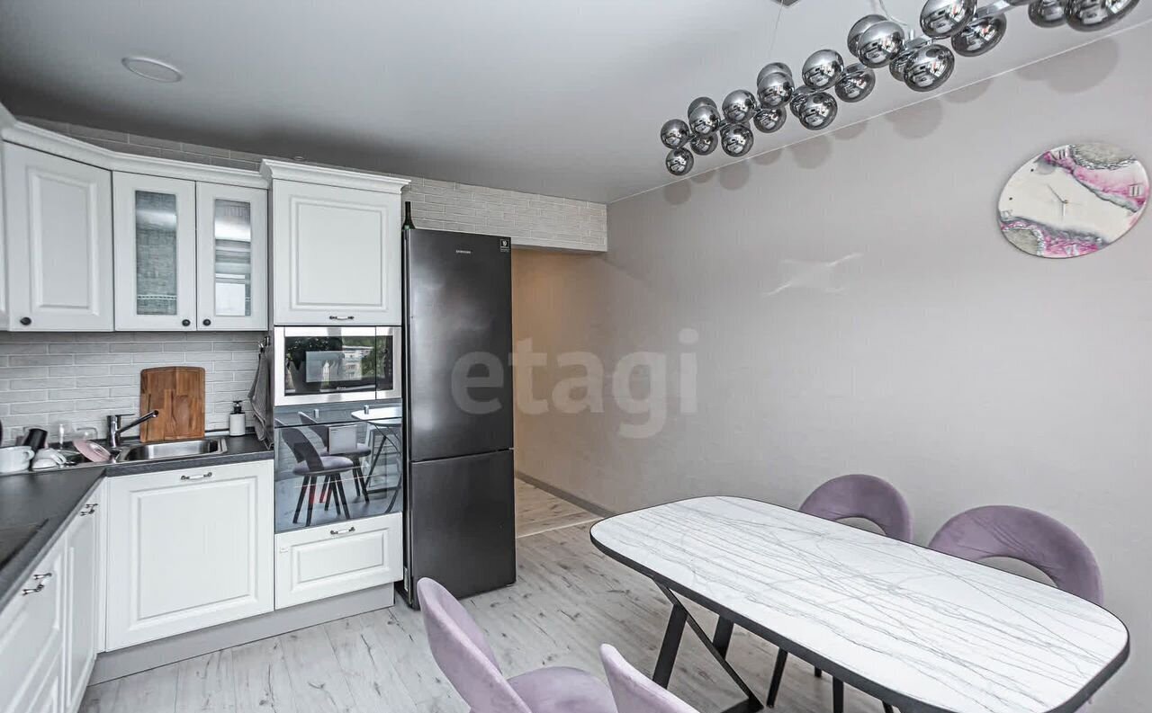 квартира г Бердск ул Первомайская 123а Космический фото 3