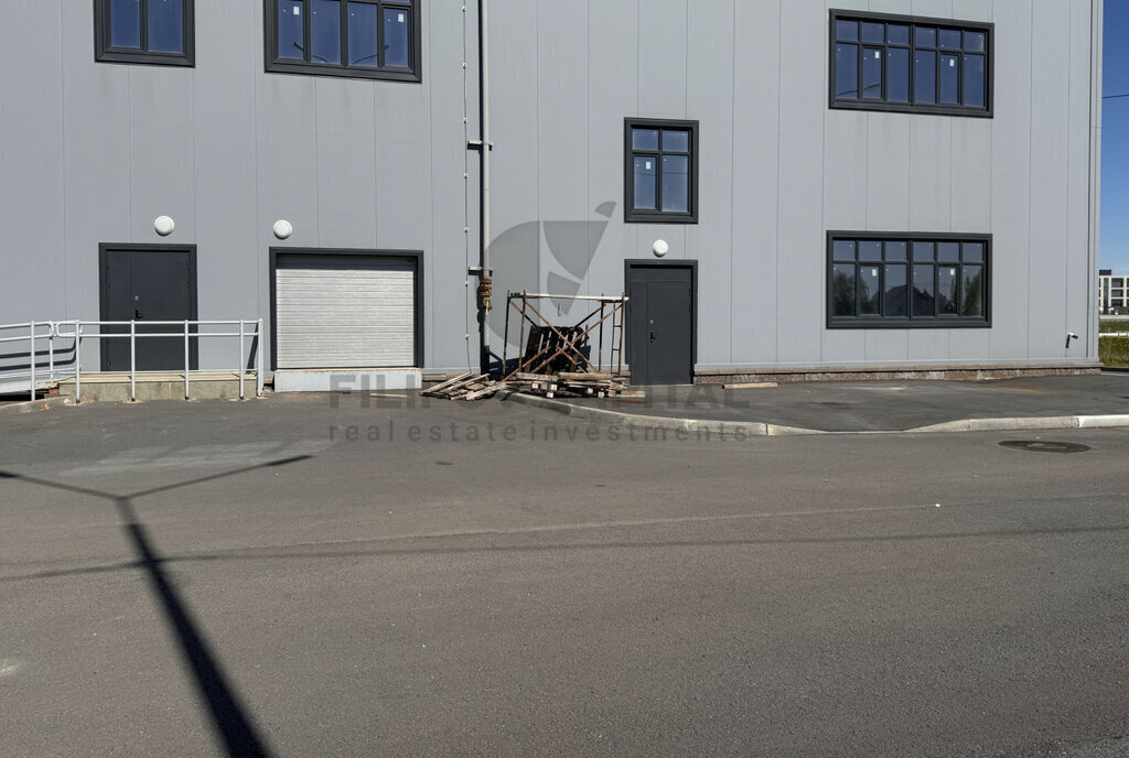 свободного назначения г Уфа р-н Октябрьский Нагаевское шоссе, 42 фото 21