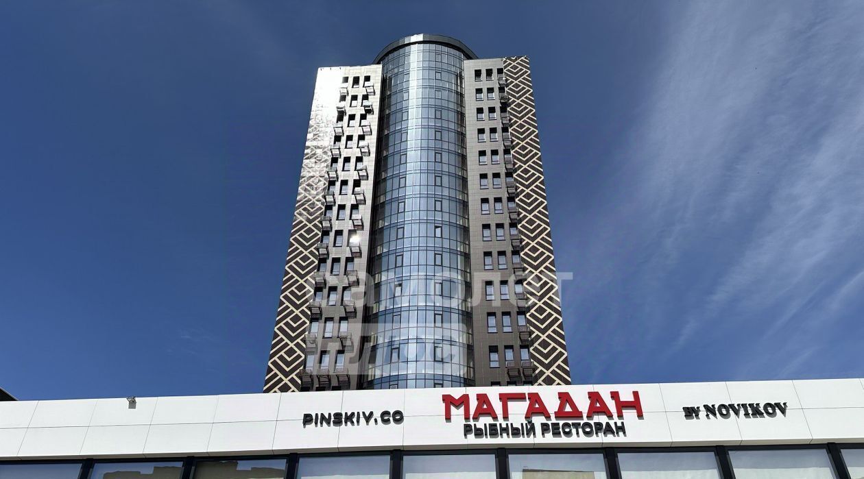 квартира г Уфа р-н Кировский ул Менделеева 137 фото 8