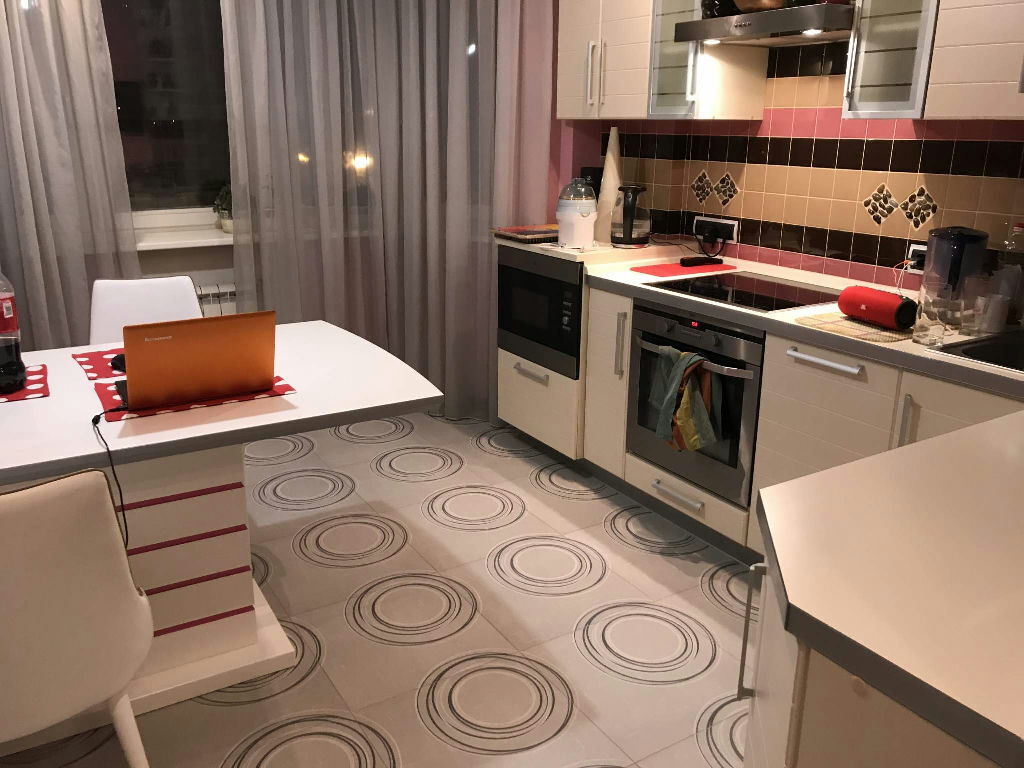 квартира г Москва метро Чертановская б-р Черноморский 4к/1 фото 6