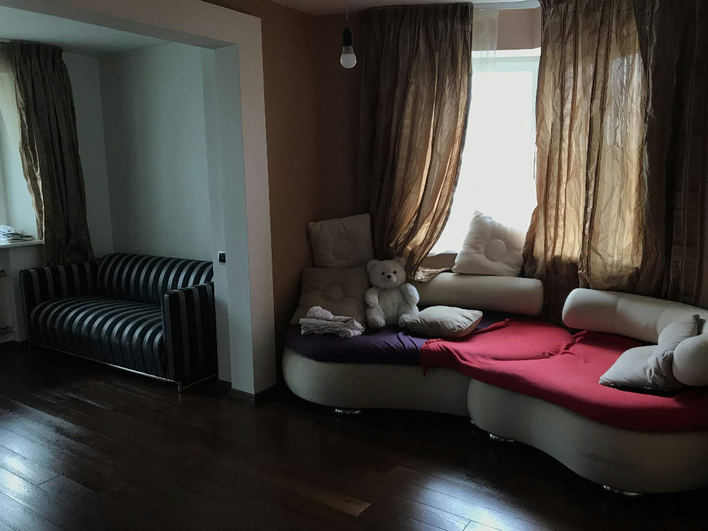 квартира г Москва метро Чертановская б-р Черноморский 4к/1 фото 15