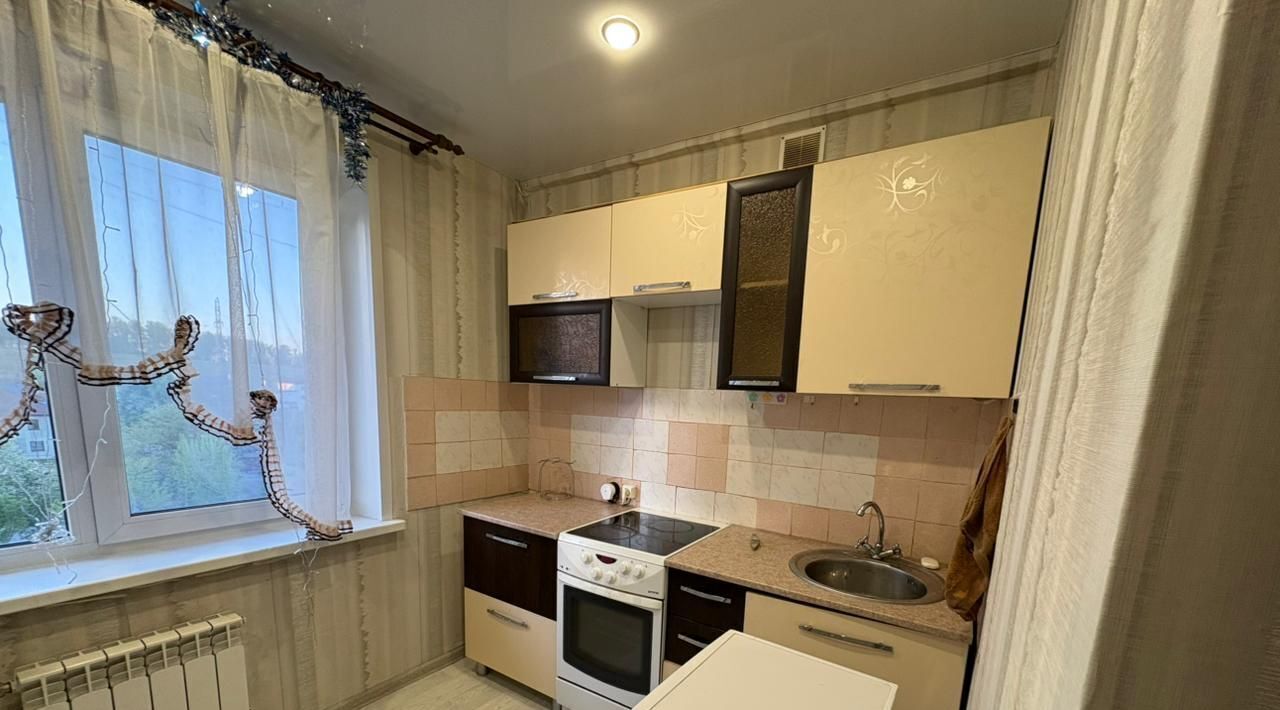 квартира г Красноярск р-н Октябрьский ул Гусарова 57 фото 19