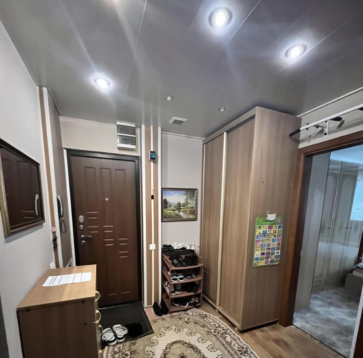 квартира г Орск р-н Октябрьский Новый город ул Новосибирская 223а фото 13