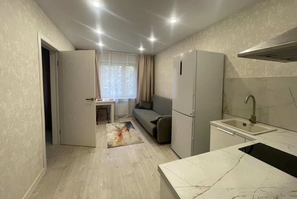 квартира г Иркутск ул Байкальская 238а фото 5