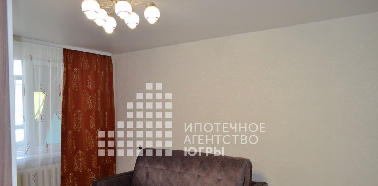 квартира г Ханты-Мансийск ул Березовская 8 фото 6