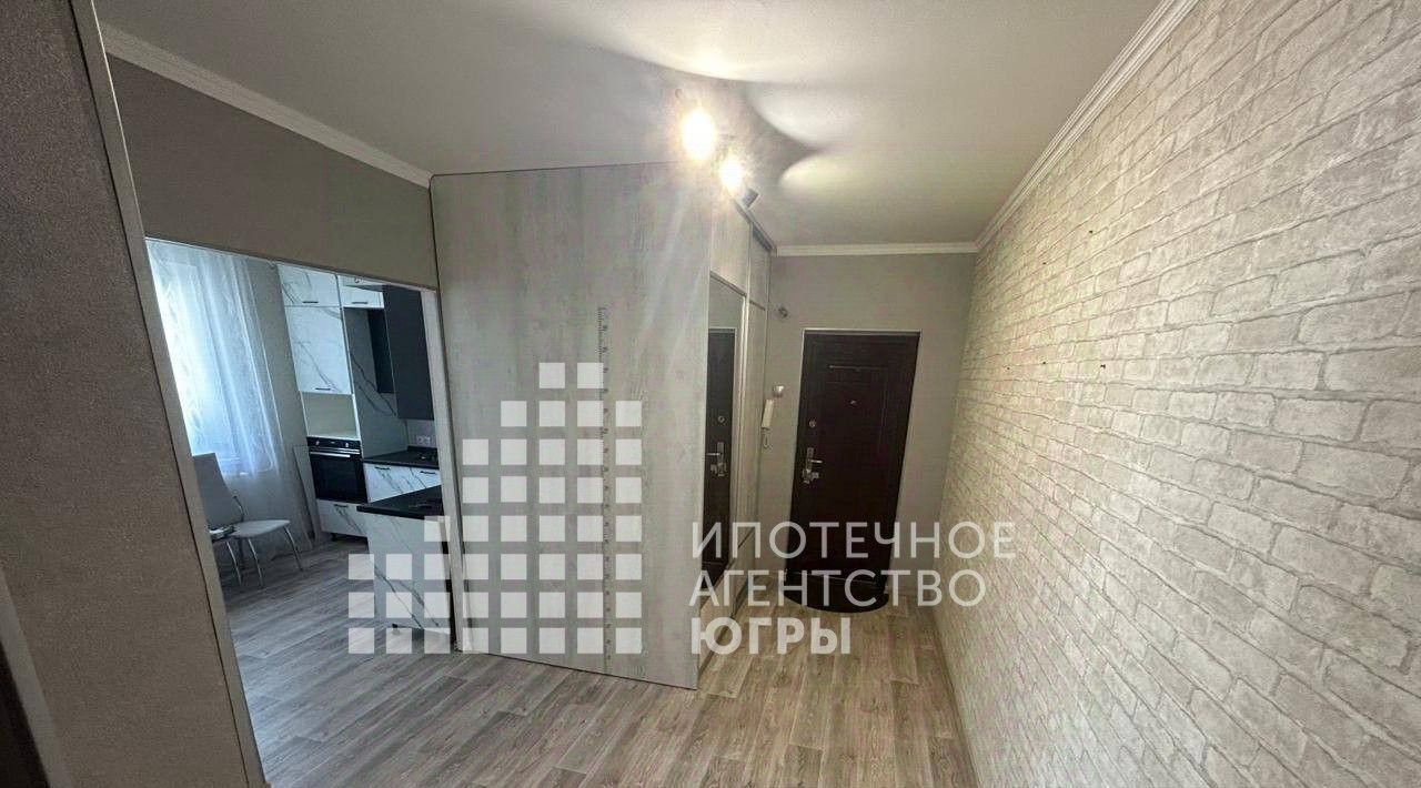квартира г Ханты-Мансийск Южный ул Ямская 3 фото 8