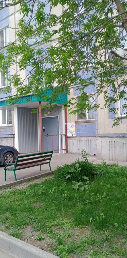 квартира г Бийск Зеленый клин ул Стахановская 4 фото 22