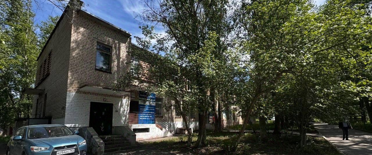 офис г Тольятти р-н Комсомольский ул Полевая 28 фото 18