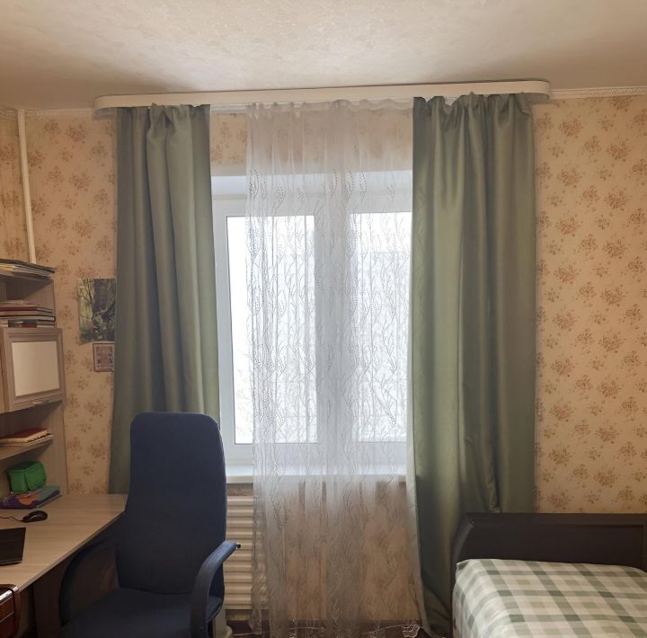 квартира г Пермь р-н Орджоникидзевский ул Репина 63 фото 7