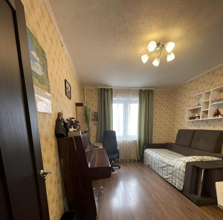 квартира г Пермь р-н Орджоникидзевский ул Репина 63 фото 10