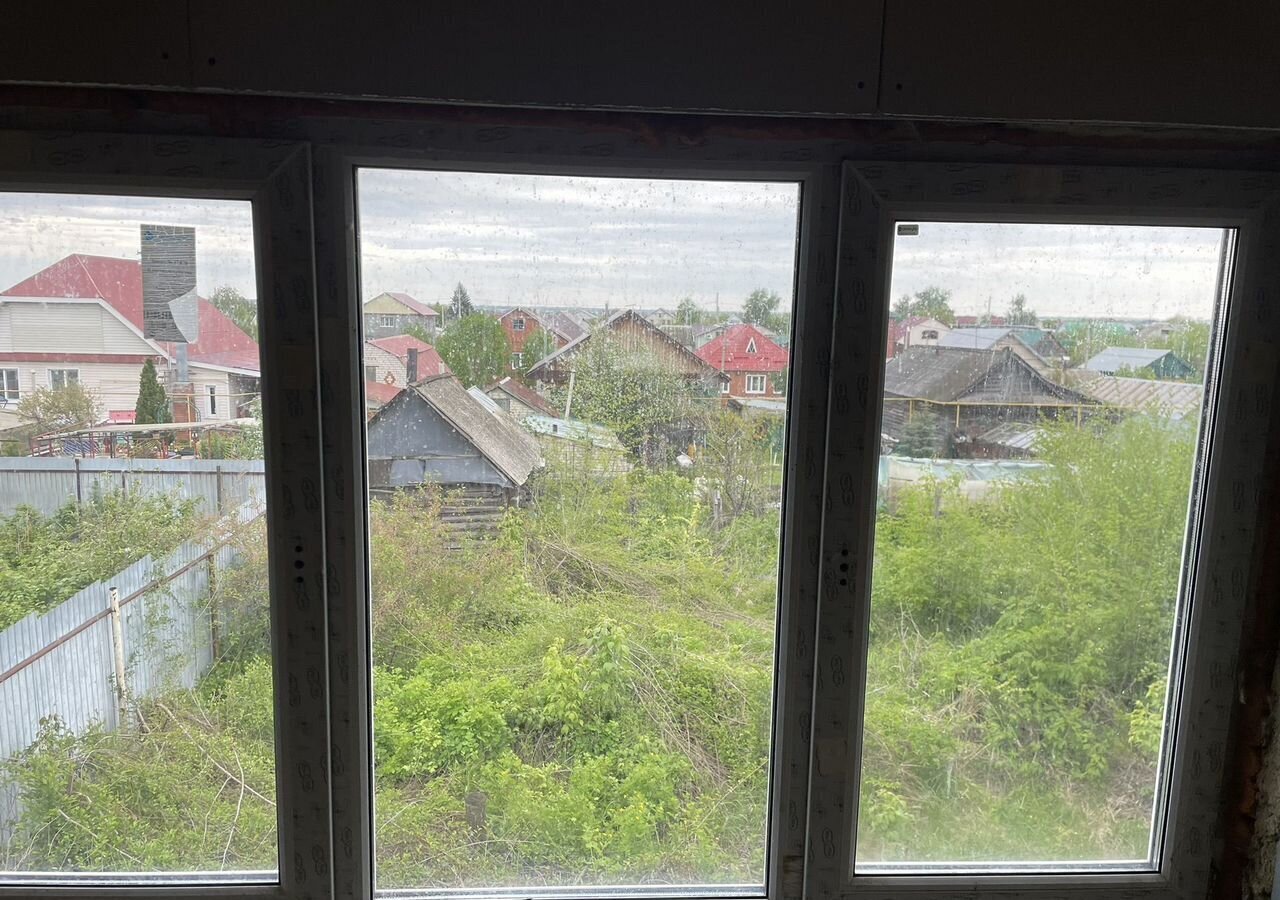 дом г Сызрань посёлок Засызранский ул Грибоедова 33 фото 3