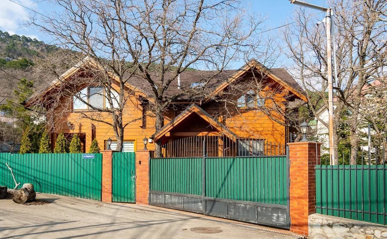 дом г Ялта ул Кедровая 11 фото 3