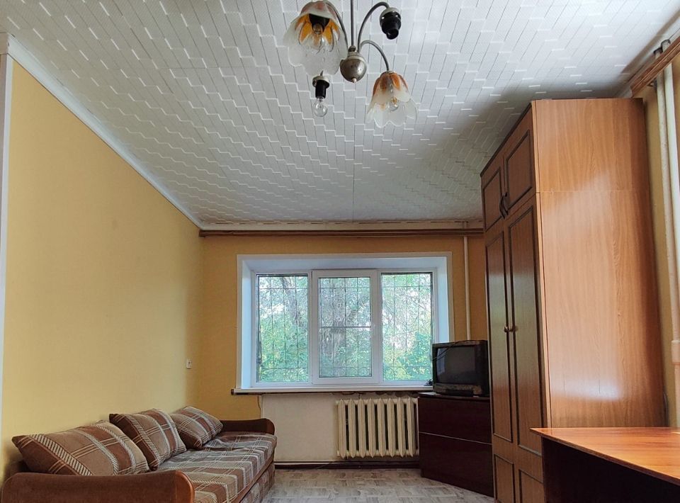 квартира г Волгоград р-н Советский ул Казахская 23 фото 1