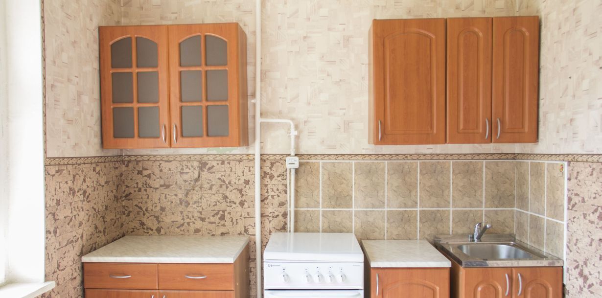 квартира г Омск р-н Ленинский Радуга ул Жуковского 33/1 фото 11