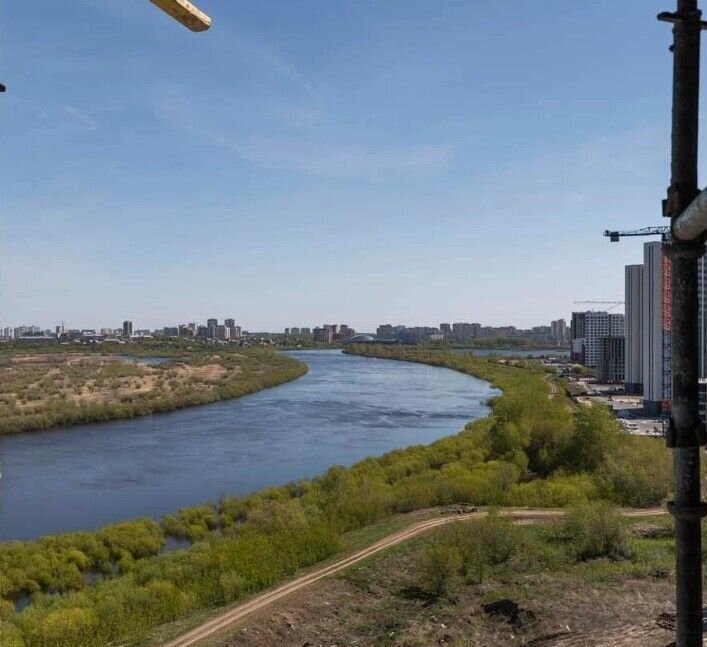 квартира г Тюмень р-н Калининский ул Краснооктябрьская 4/1 фото 8
