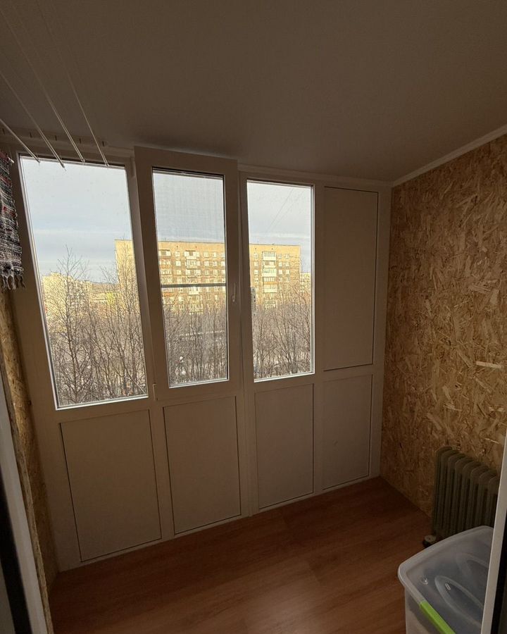 квартира г Мурманск р-н Ленинский пр-кт Героев-североморцев 78к/1 фото 22