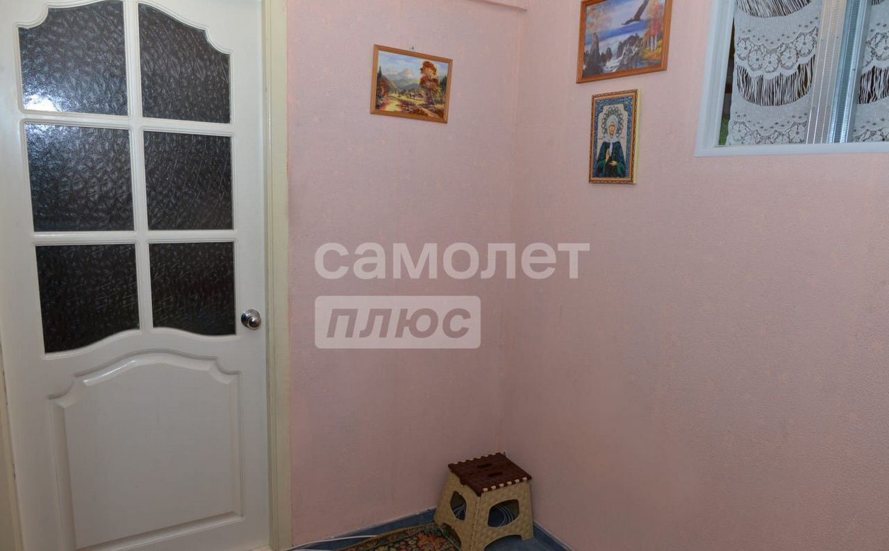 квартира г Омск р-н Советский пр-кт Мира 20 фото 15