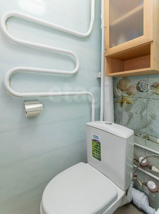 квартира г Тюмень ул Газовиков 18 фото 13