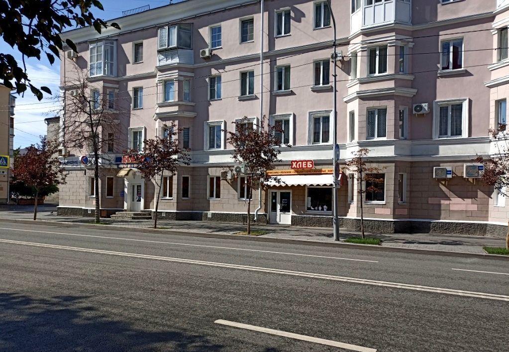 торговое помещение г Курган Центральный ул Ленина 13 фото 2