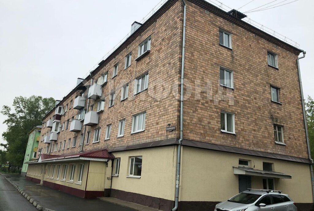 квартира г Абакан ул Островского 24 фото 12