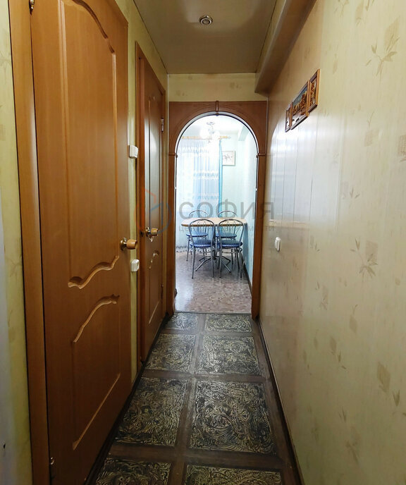 квартира г Архангельск пр-кт Дзержинского 7к/3 фото 3