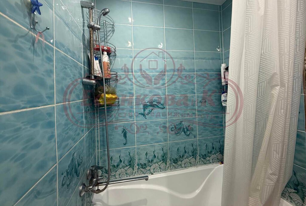 квартира г Курган мкр 6-й жилой район Заозёрный, 21к 1 фото 6