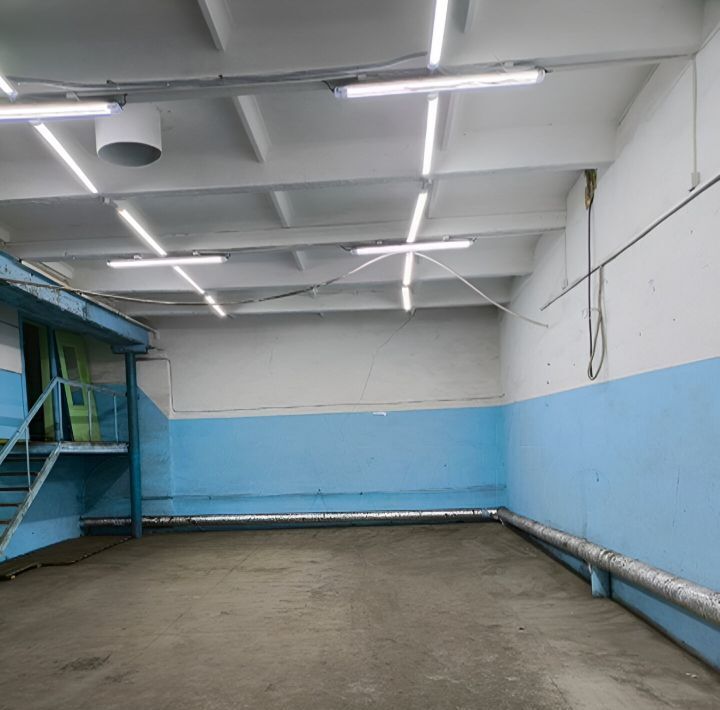 производственные, складские г Омск р-н Центральный ул 4-я Северная 104 фото 4