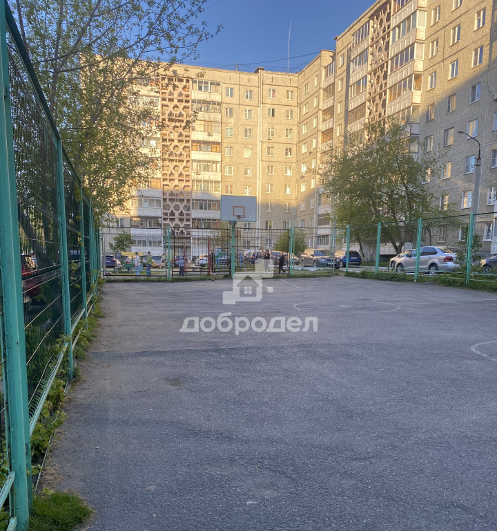 квартира г Первоуральск Техгород ул Строителей 1 м-н фото 3