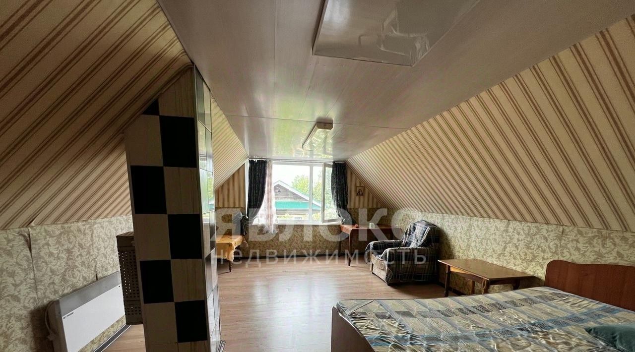 дом г Березники Круглый Рудник ул Центральная 41 фото 13
